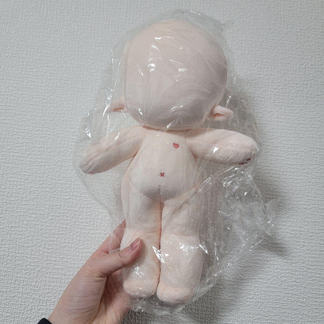 ぬい素体　4体セット　お得