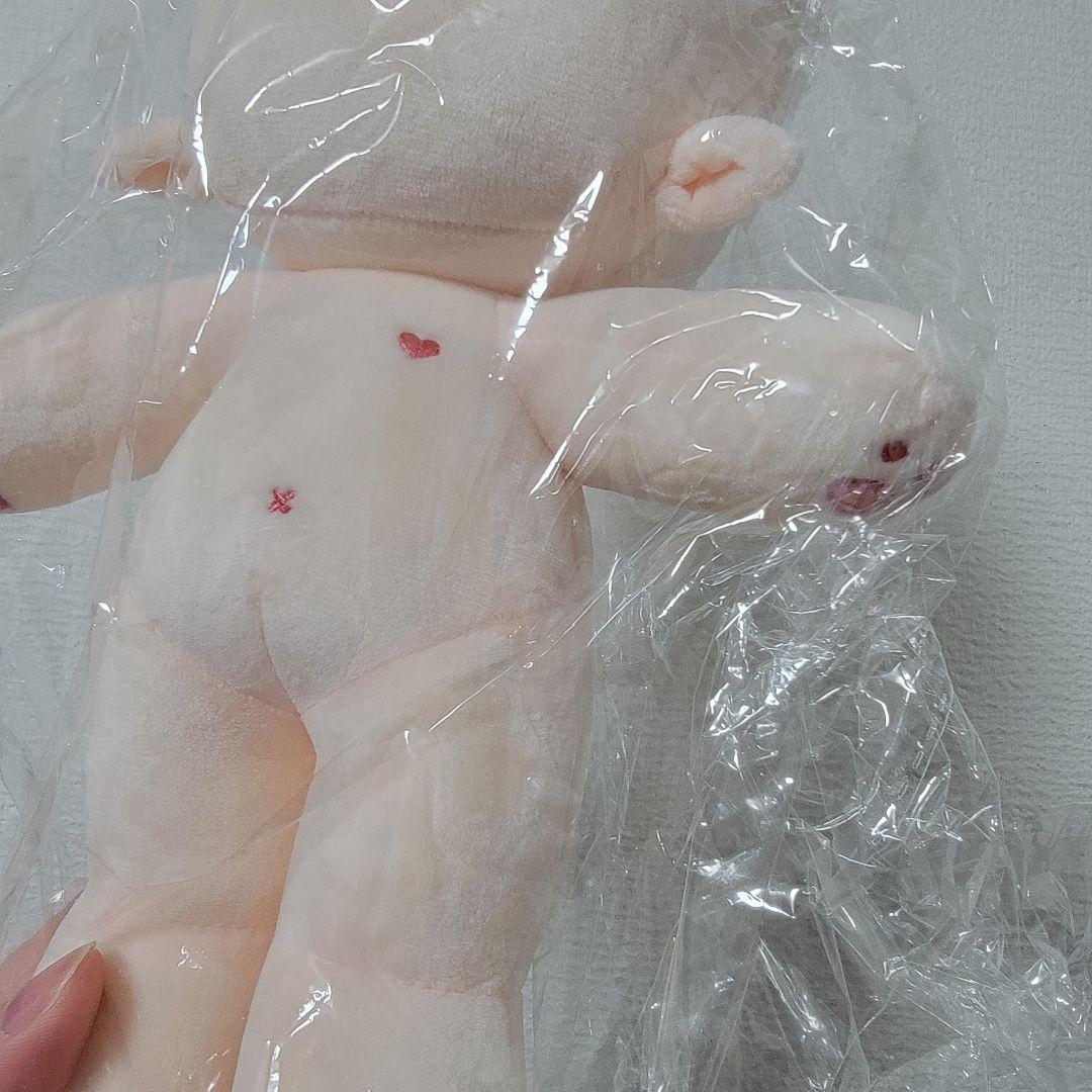 ぬい素体　4体セット　お得