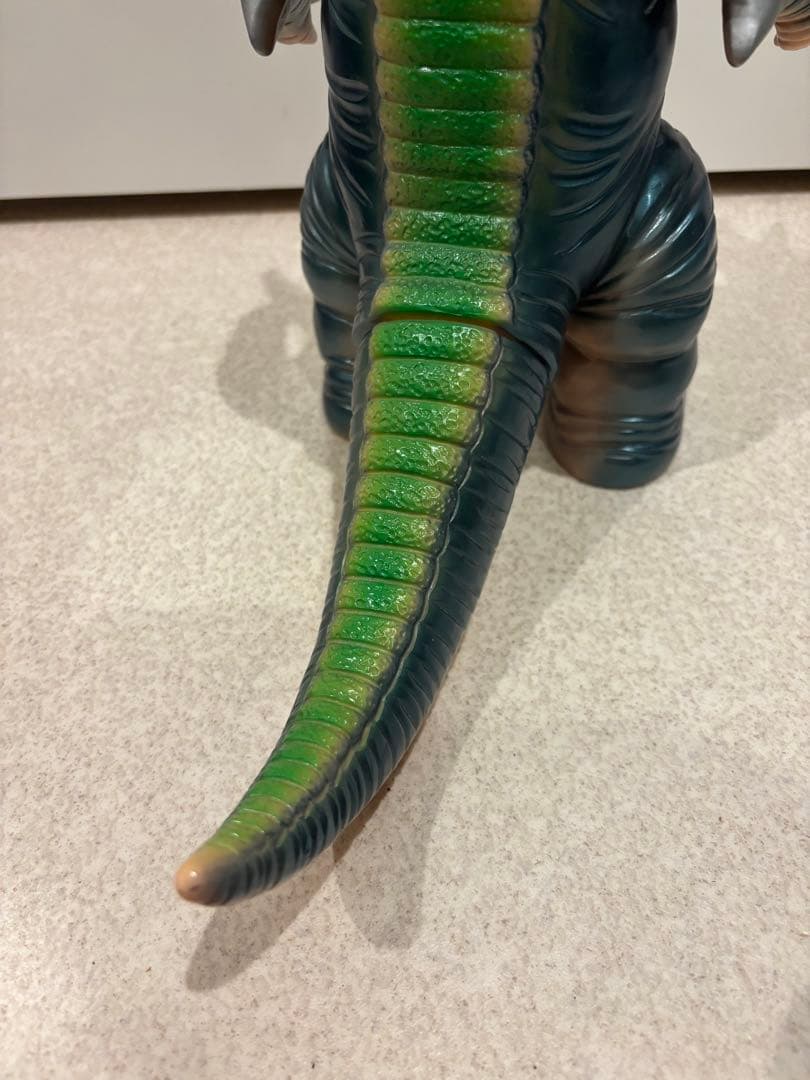 ブルマァク ジャイアントゴモラ KS版（M1号 西村祐次氏 塗装）