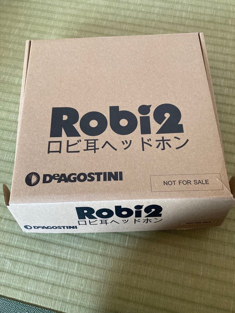 robi2（ロビ2 ）音声認識ロボット（組み立て済完成品）