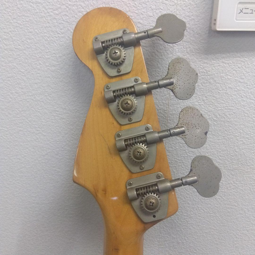 トーカイの「ハードパンチャー」エレキベース