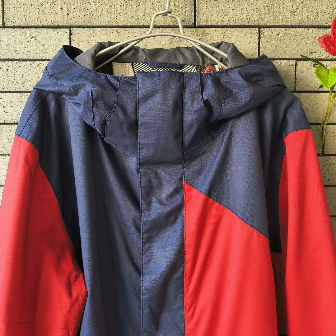 ♠【ボルコム】✨美品　スノボードジャケット　ストーンブロック　スキー　L