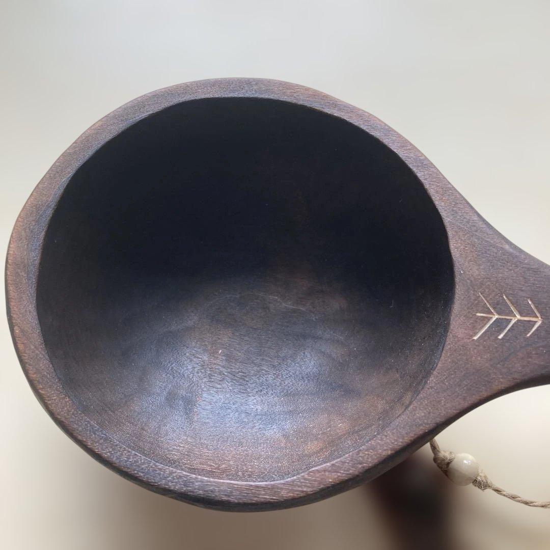 【新品】ソウルオブシベリア　#4 No.2010 ククサ