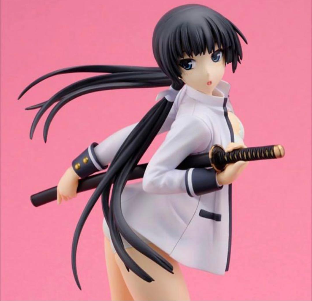 【値下げ】黛由紀江 真剣で私に恋しなさい 誌上限定品フィギュア