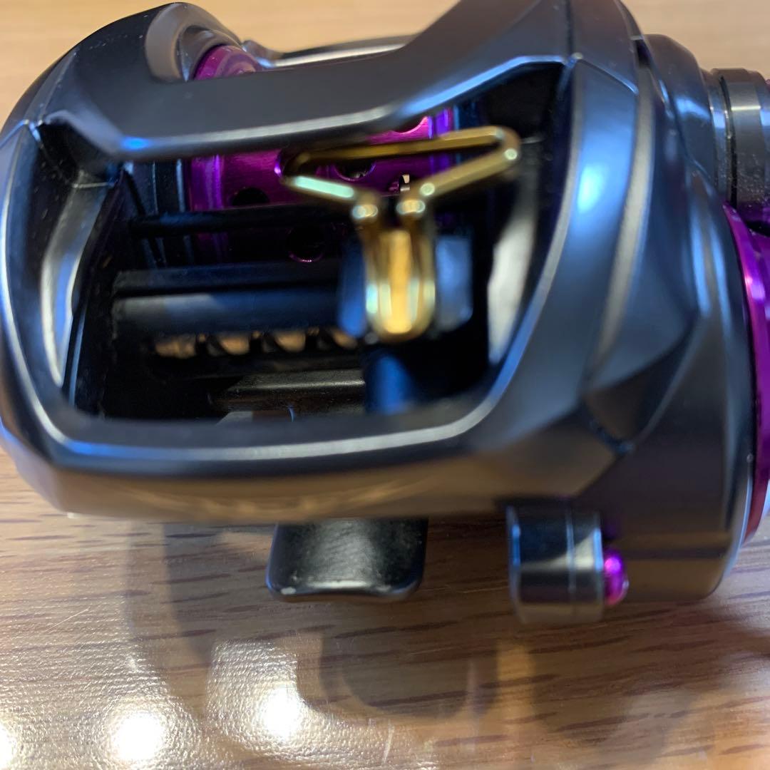 DAIWA STEEZ SVTW1012SV-XHL KTFカスタム