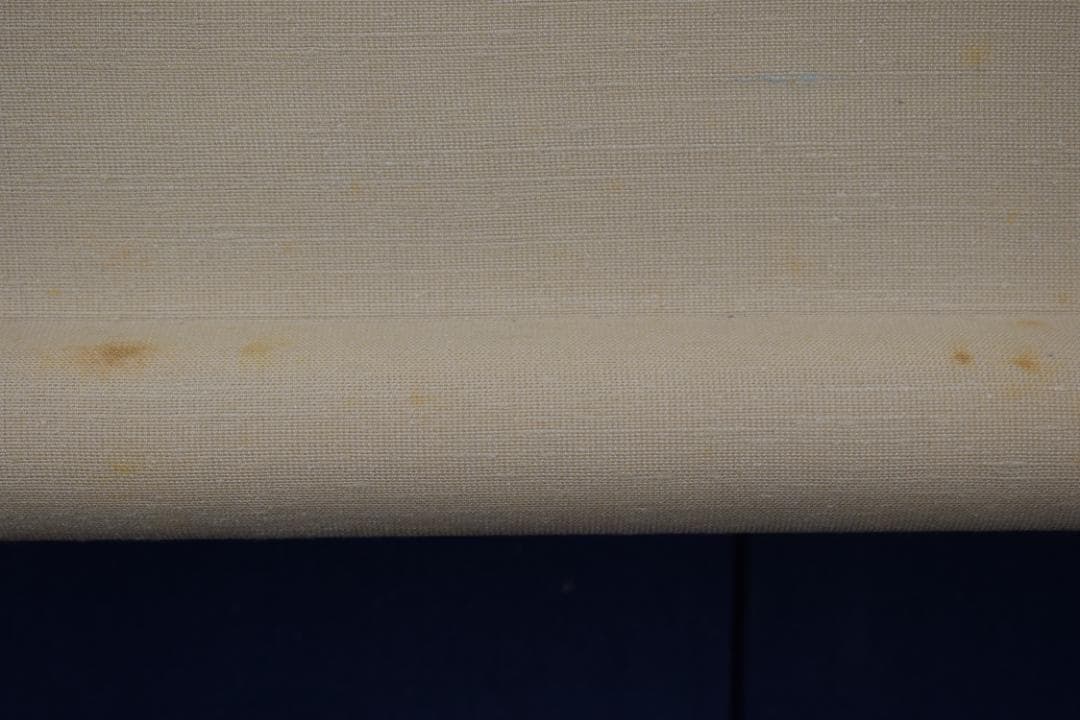 【真作】朴山人/梅花山水図/梅花訪友図/掛軸☆宝船☆Y-538　JM