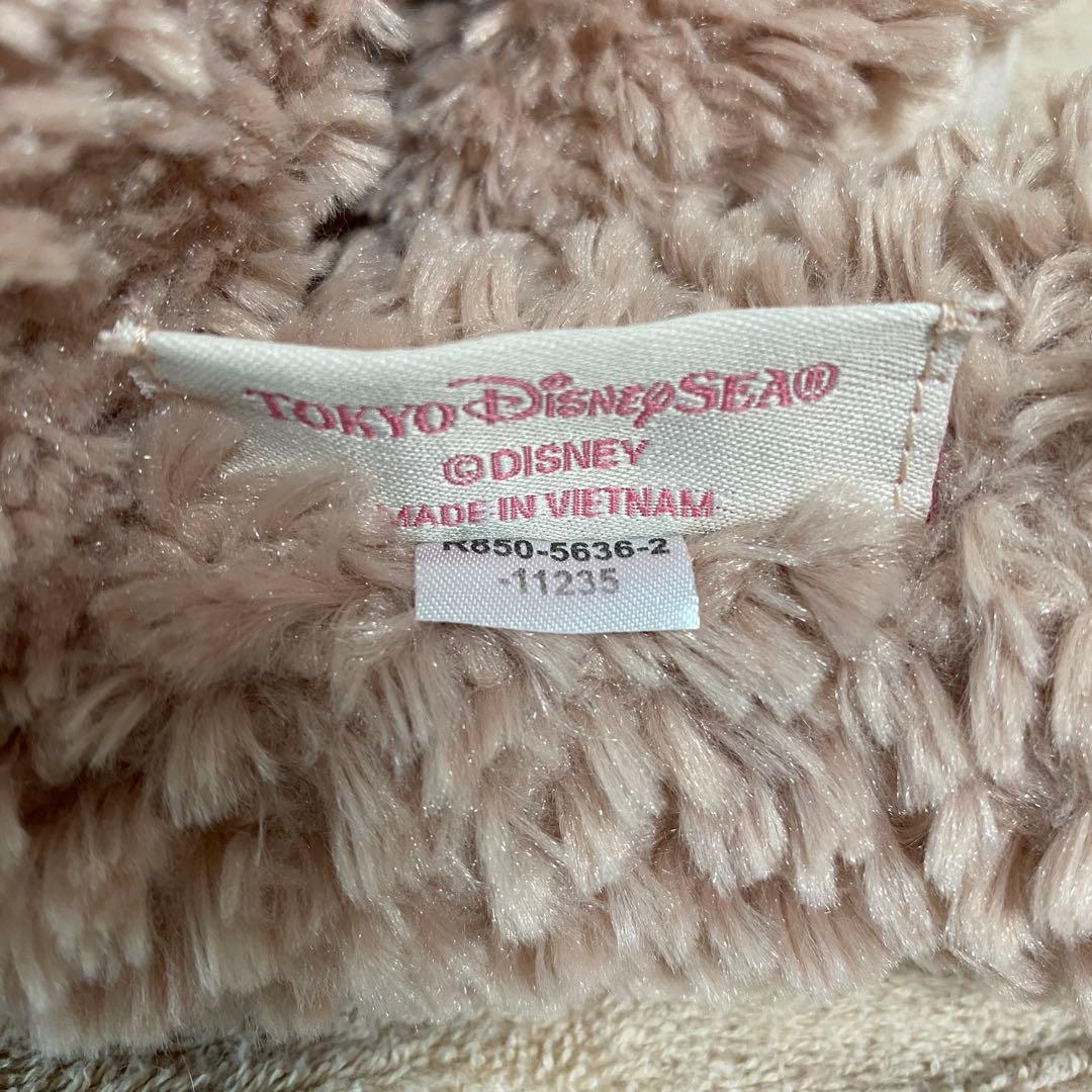 ディズニーシー　ダッフィー&シェリーメイ　ぬいぐる4点セット　【M×2・S×2】