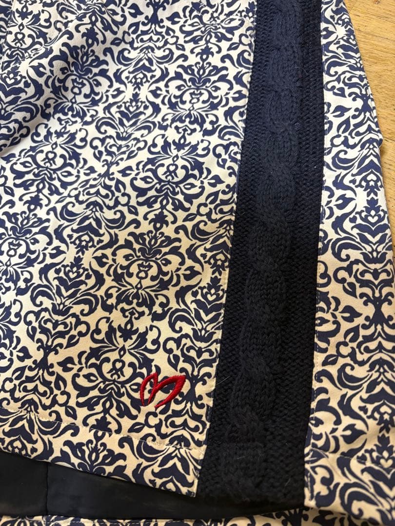 Master Bunny マスターバニー　中綿入りスニード&スカート　Mサイズ