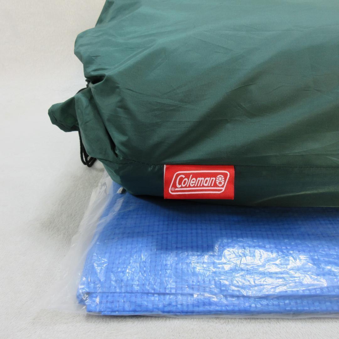 ✨完全セット/光風遮断暖かい✨Coleman6人用ファストピッチドーム おまけ付