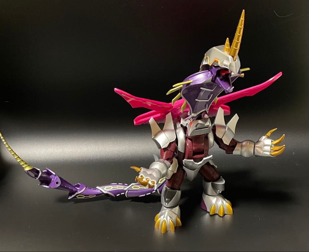 z*u様 SO-DO CHRONICLE 仮面ライダー龍騎 ジェノサイダーセット