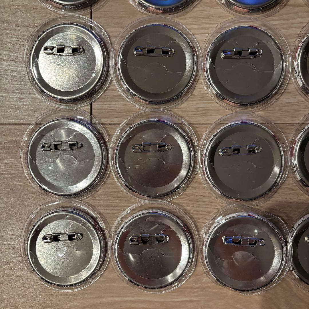 文豪ストレイドッグス 文スト 中原中也 角川 缶バッジ