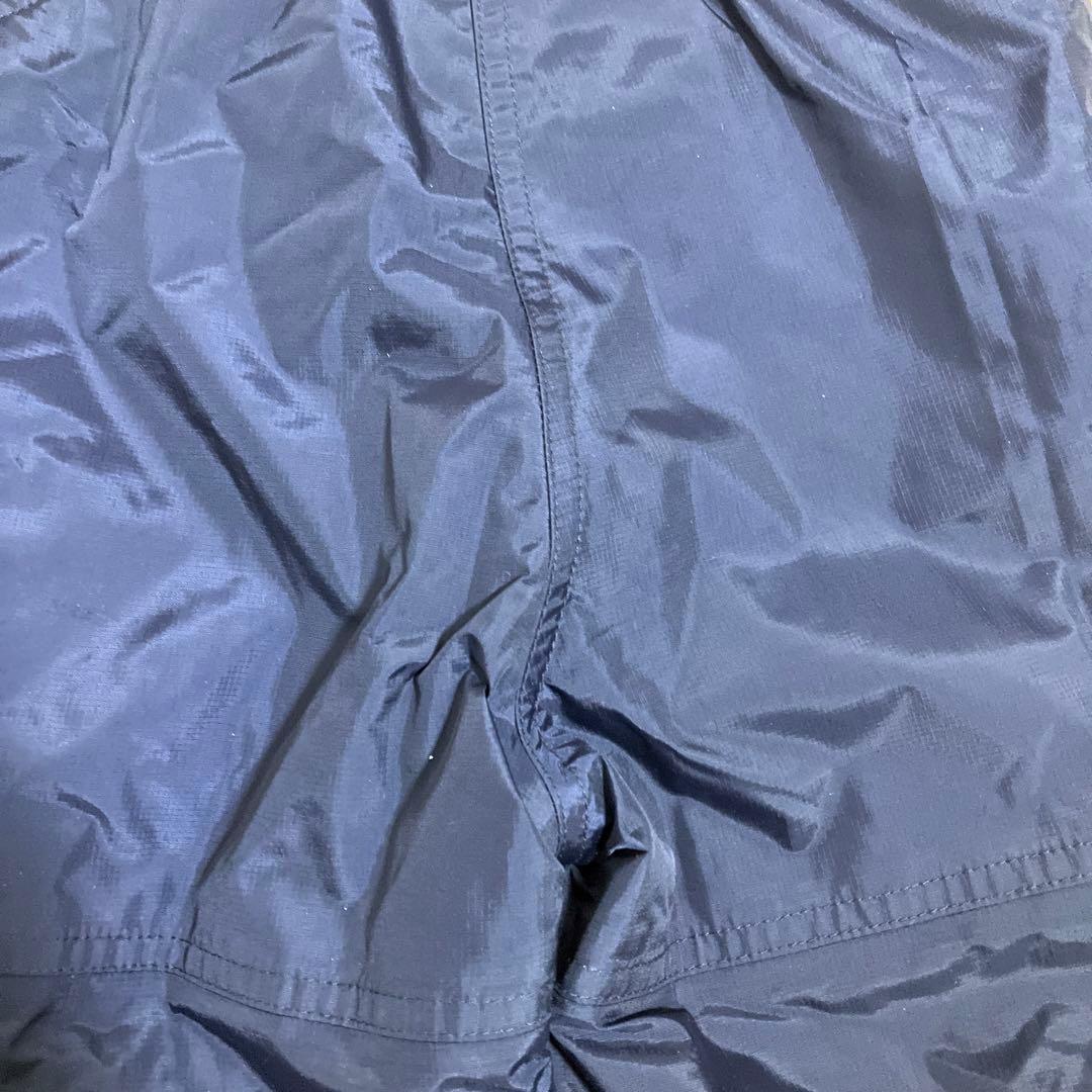 patagonia 子ども用スキーオーバーオール ネイビースノーパイルビブ