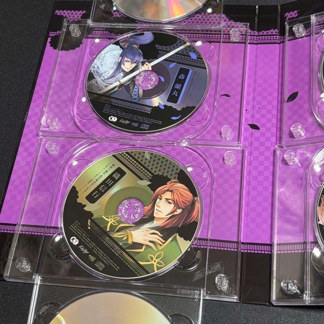 下天の華 with 夢灯り 愛蔵版 プラチナBOX特典 まとめ売り