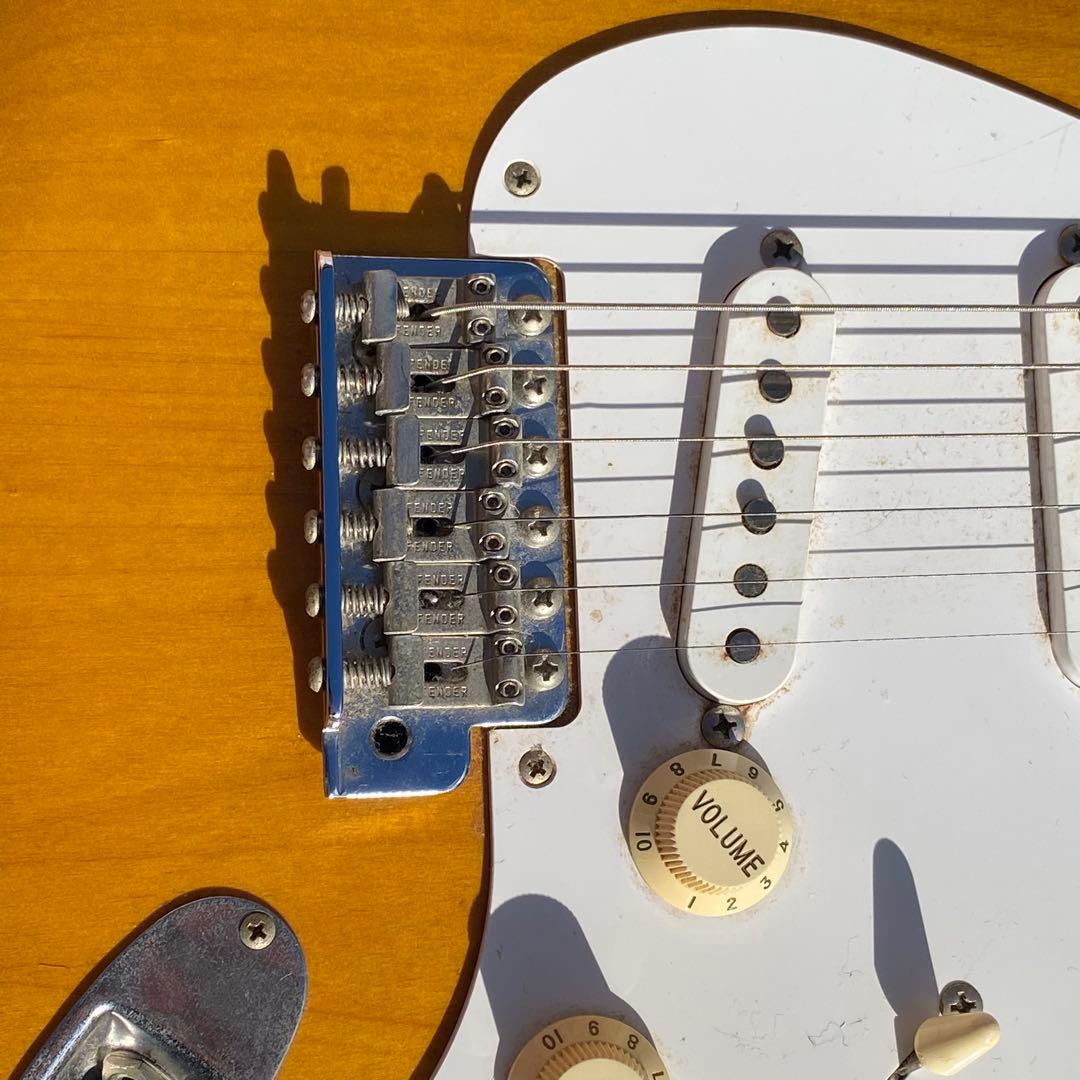 Fender Japan /フェンダージャパン /ストラトキャスター