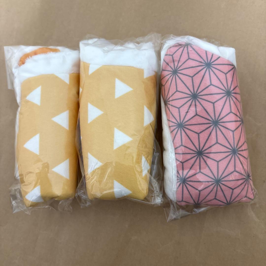 鬼滅の刃　ぬいぐるみ　まとめ売り　14点