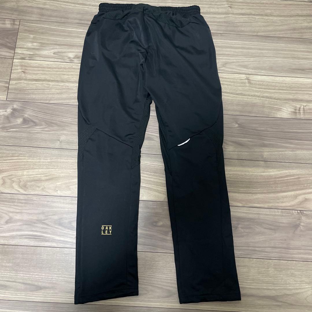 オークリージャージ セットアップ 上下 Lサイズ ブラック