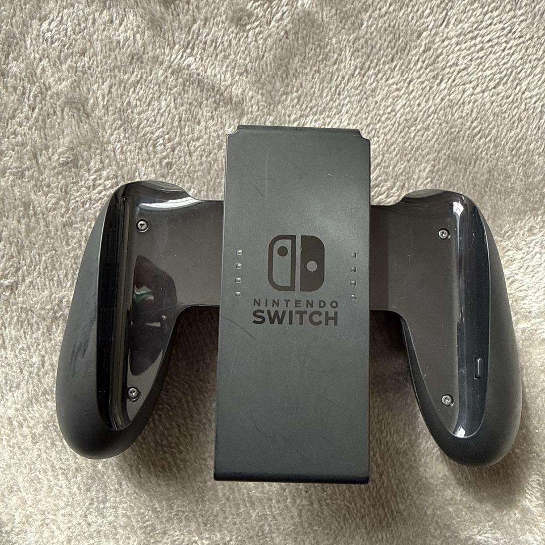 Nintendo Switch グレー 本体 + Joy-Con