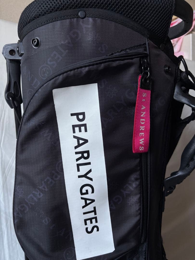 パーリーゲイツ xSTANDREWS コラボ