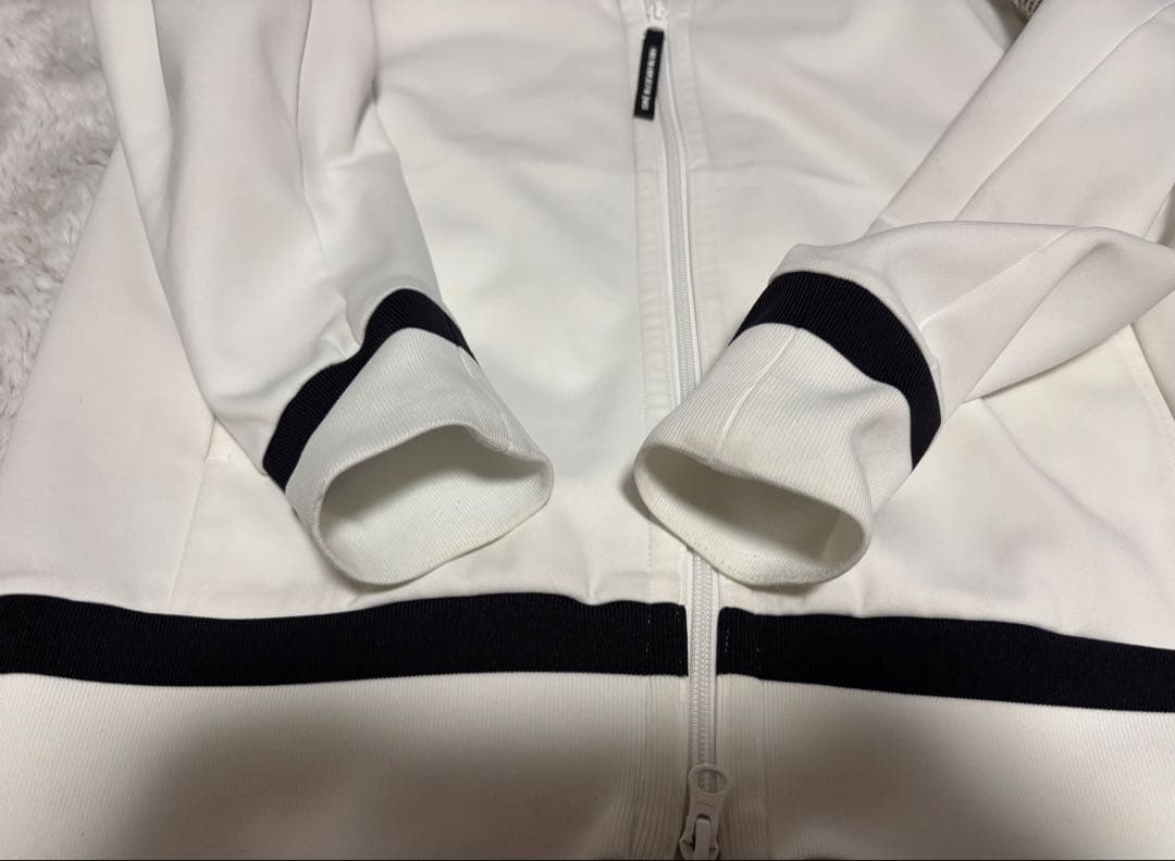 8YARDS BIG HOODIE IG White【完売品】M