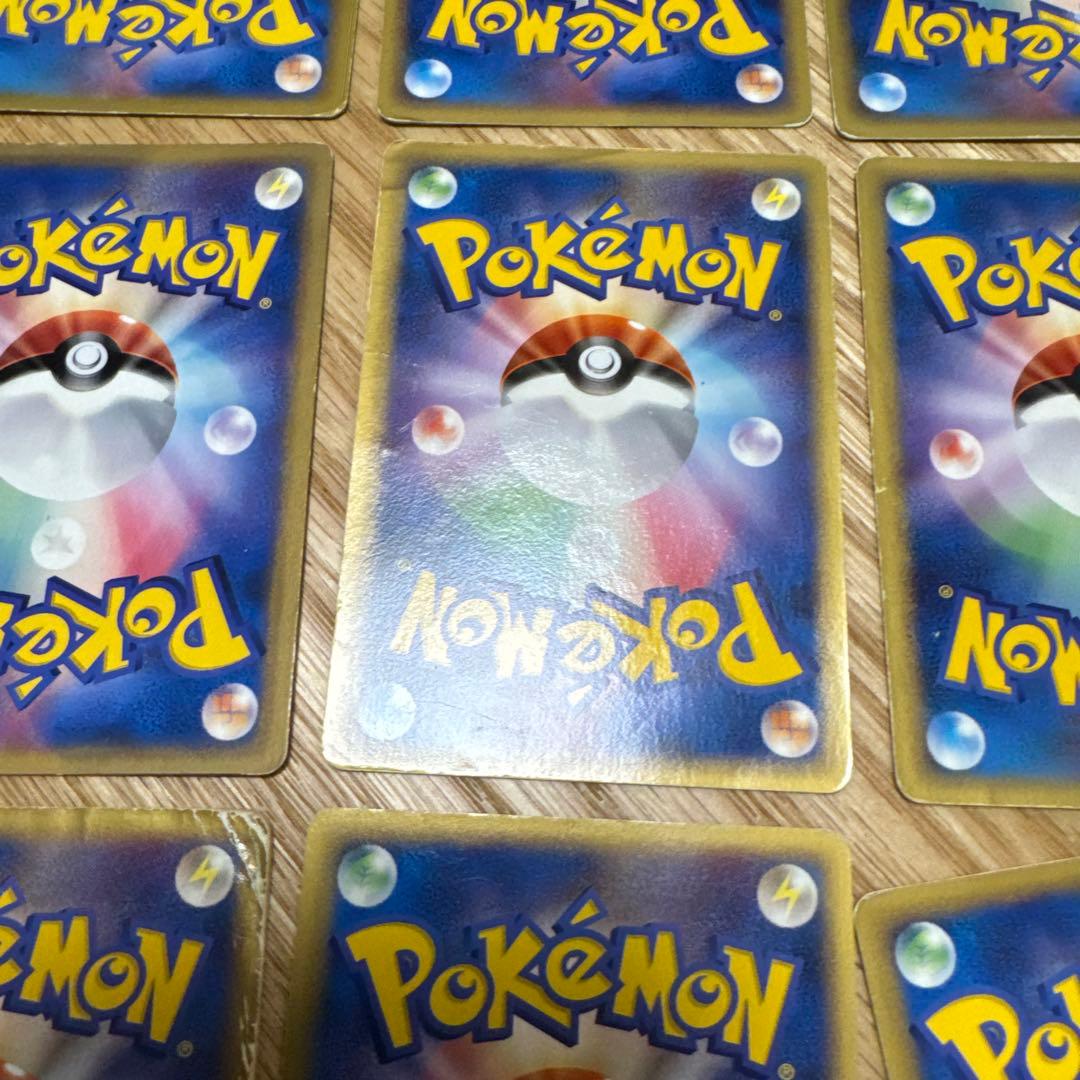 ポケモンカード　プロモ　まとめ売り【5552