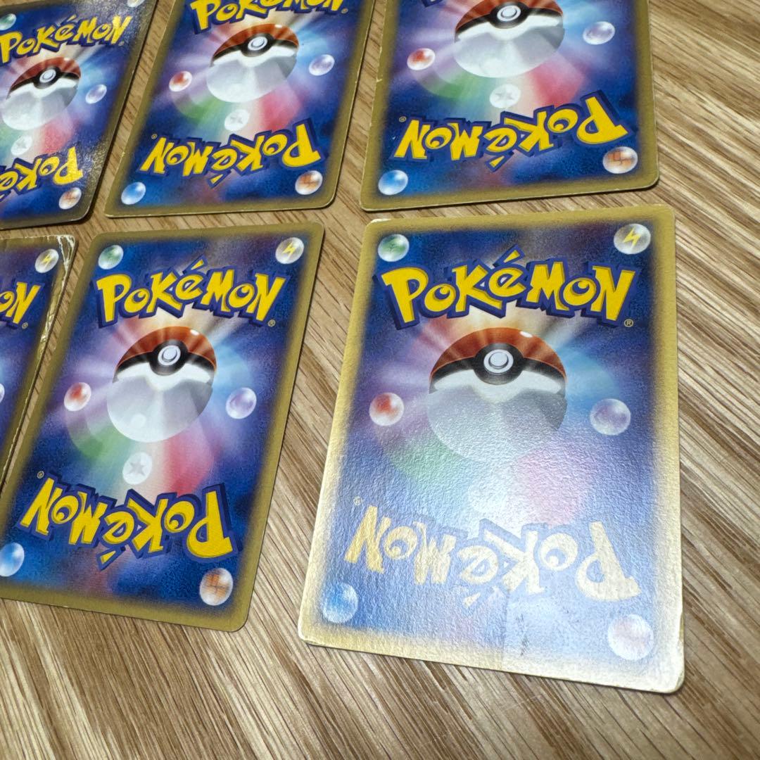 ポケモンカード　プロモ　まとめ売り【5552