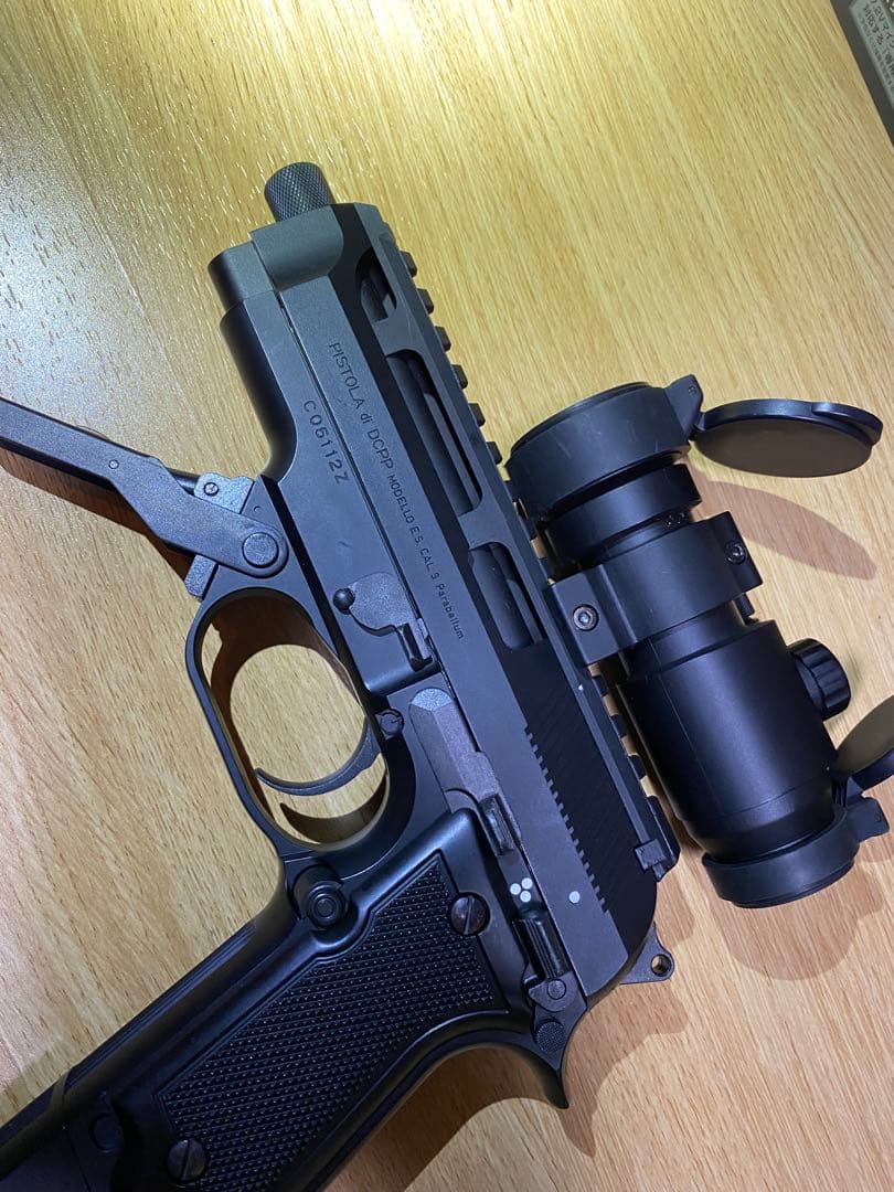 東京マルイ電動エアガンM93R