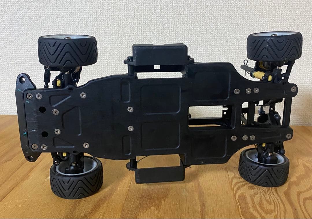 abcホビー ガンベイドff ボディ３枚付き