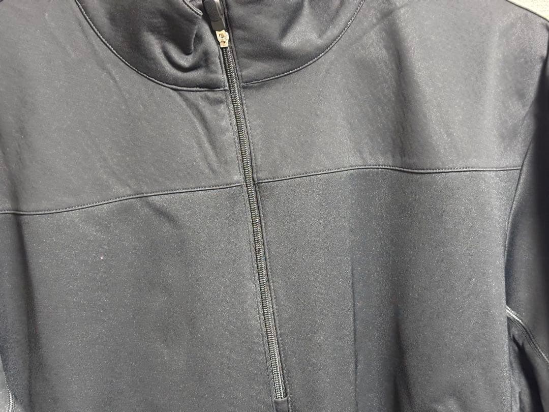 ナイキゴルフNIKE GOLF ドライフィット ハーフジップジャケット タグ付き