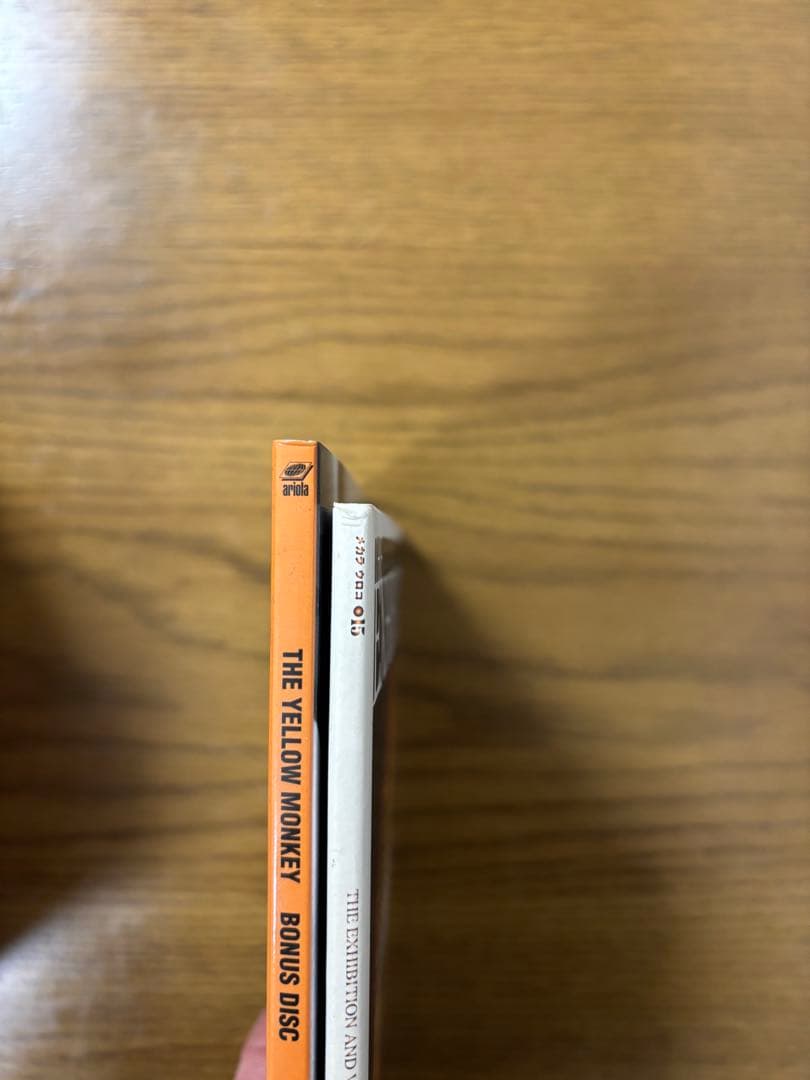 イエローモンキー　メカラウロコ　完全盤DVD BOX