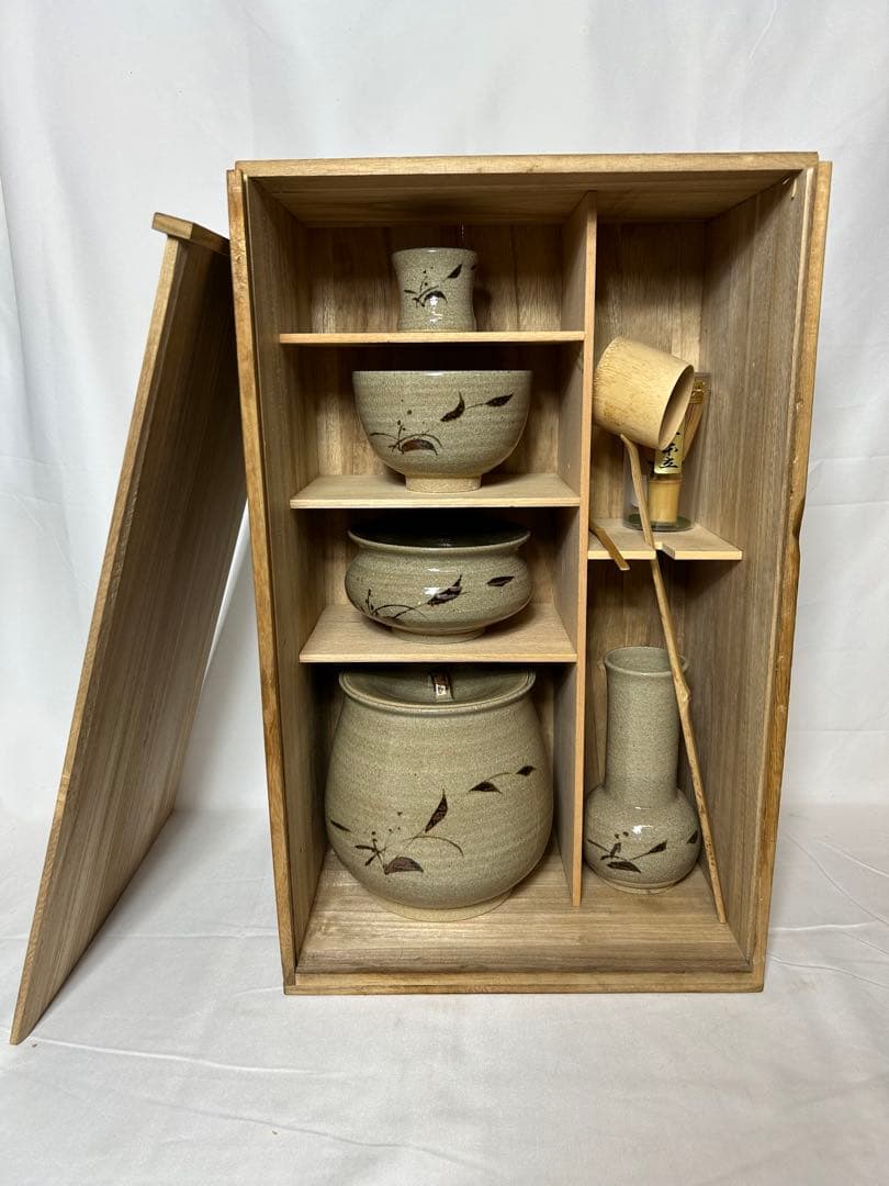 大四郎釜 茶陶 茶道具 唐津焼