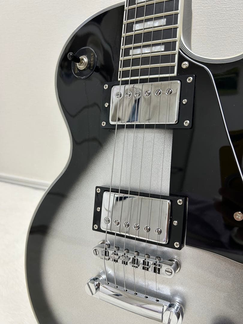 レスポールタイプギター(チブソン)