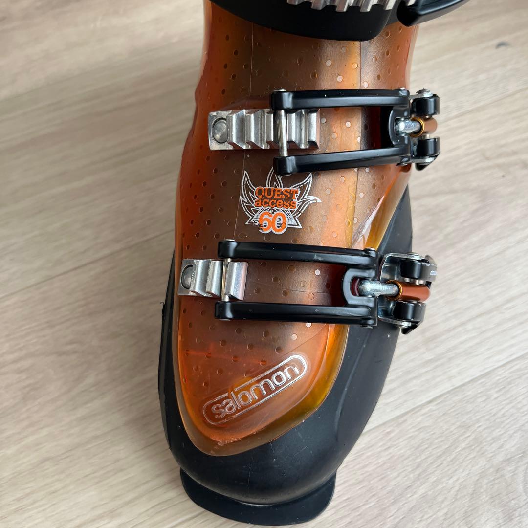Salomon Quest Access 60スキー靴26〜27.5cm