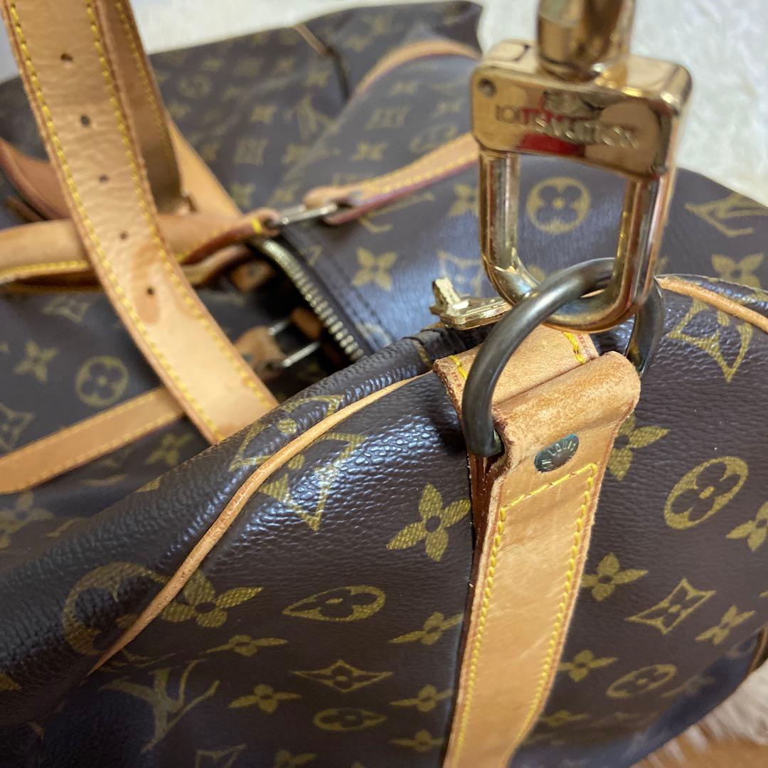 【Louis Vuitton】ボストンバッグ