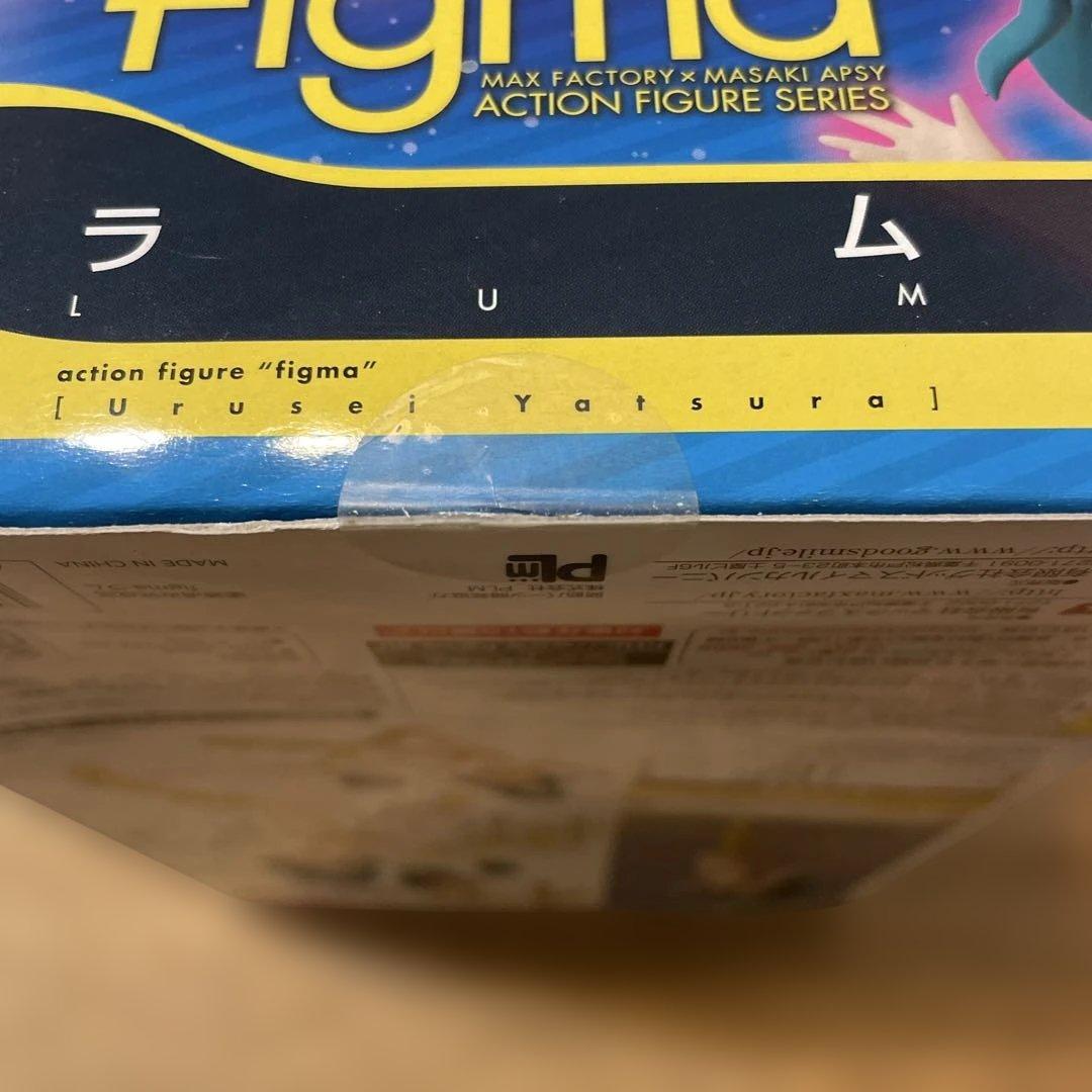 【新品・未使用品】figma ラム 063 アクションフィギュア