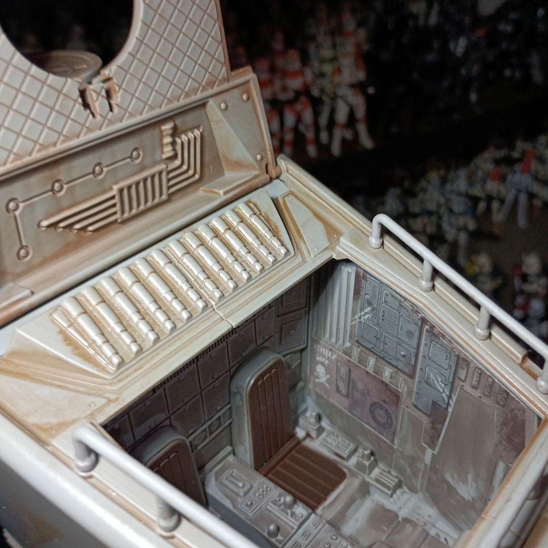 スターウォーズ　TVC　マンダロリアン AT-STレイダー1機