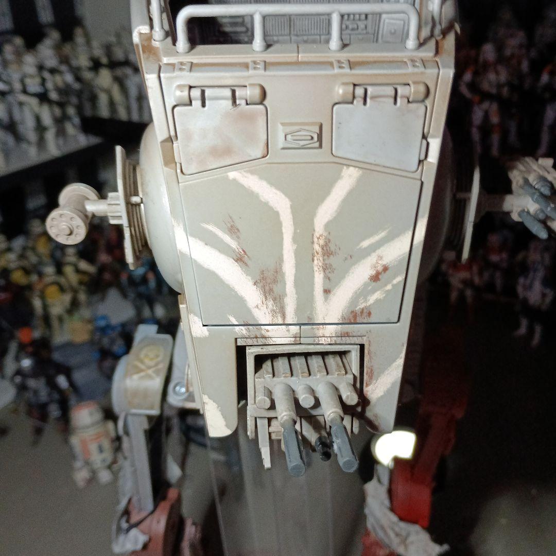 スターウォーズ　TVC　マンダロリアン AT-STレイダー1機