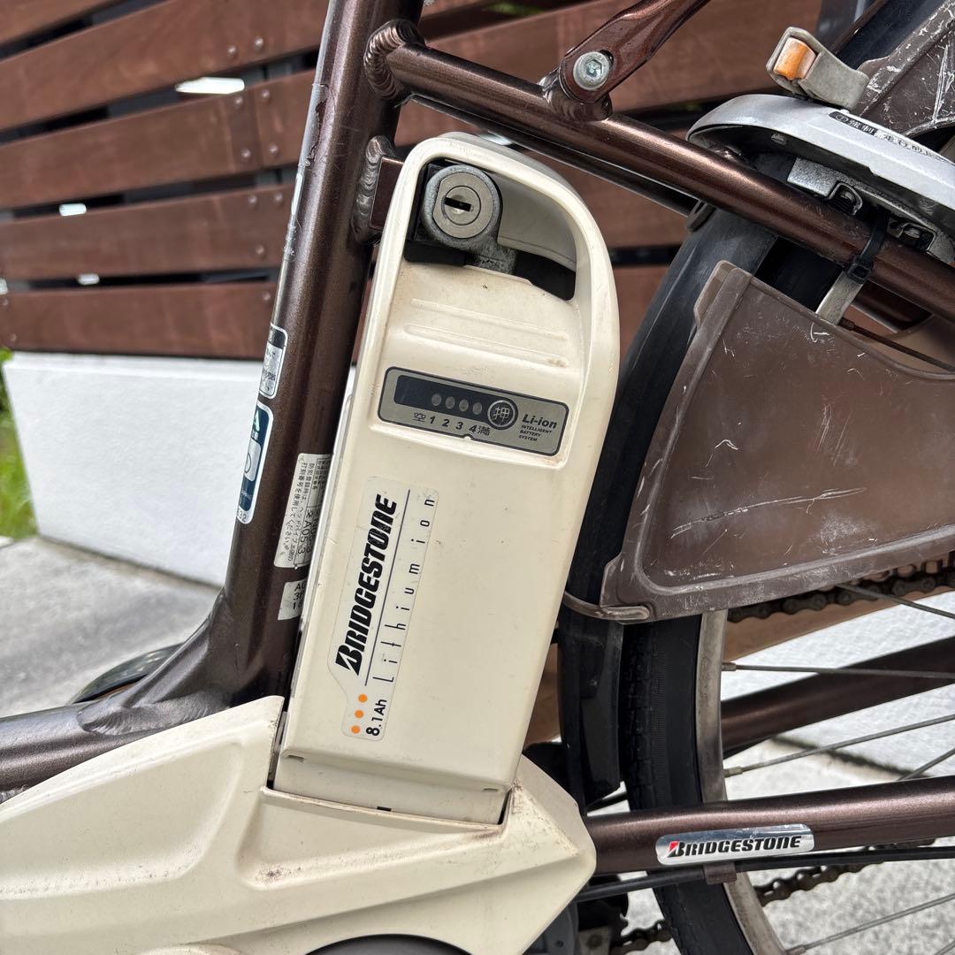 アンジェリーノ　2008年モデル　3人乗り