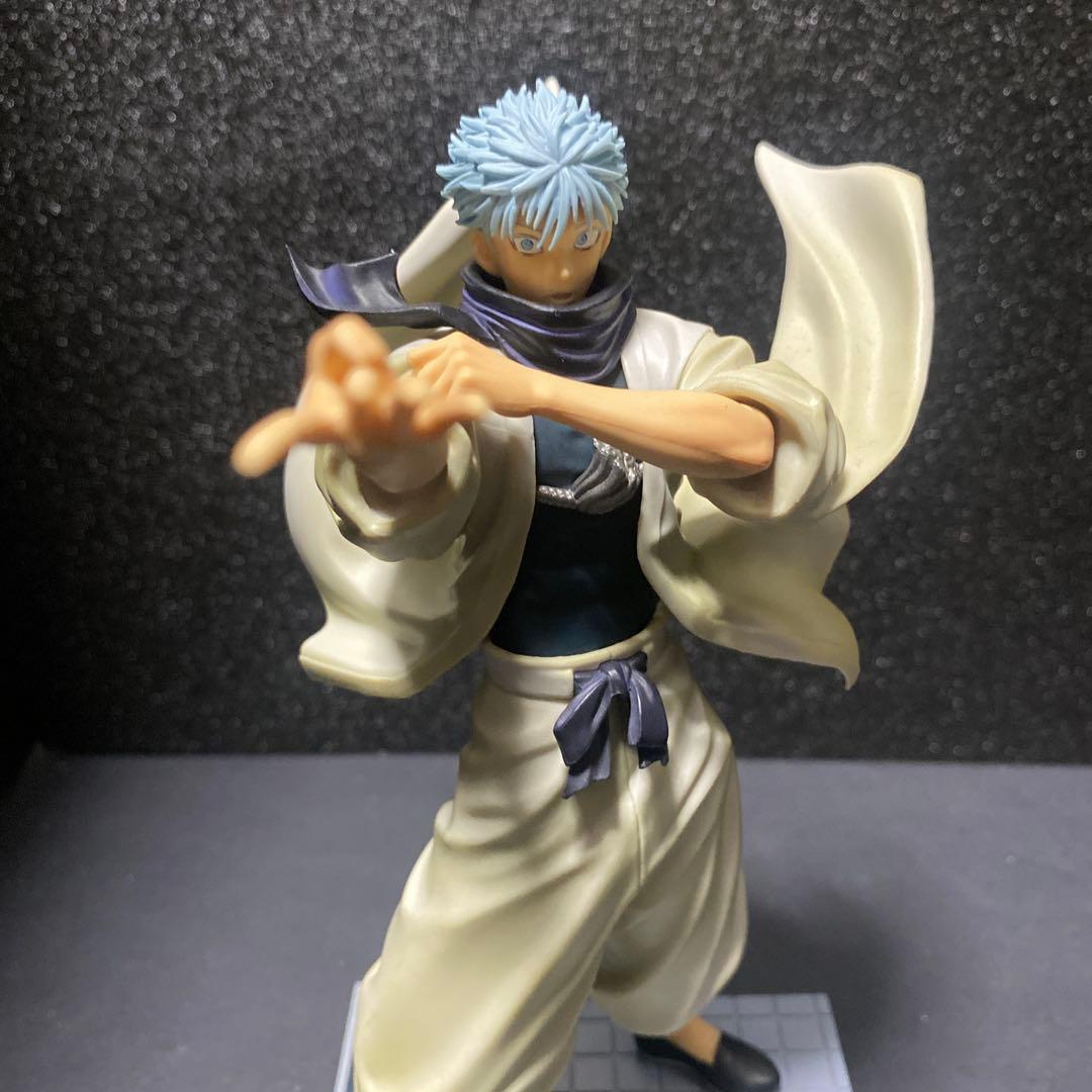 ジャンプGIGA 2024 応募者全員サービス 呪術廻戦 五条悟 フィギュア