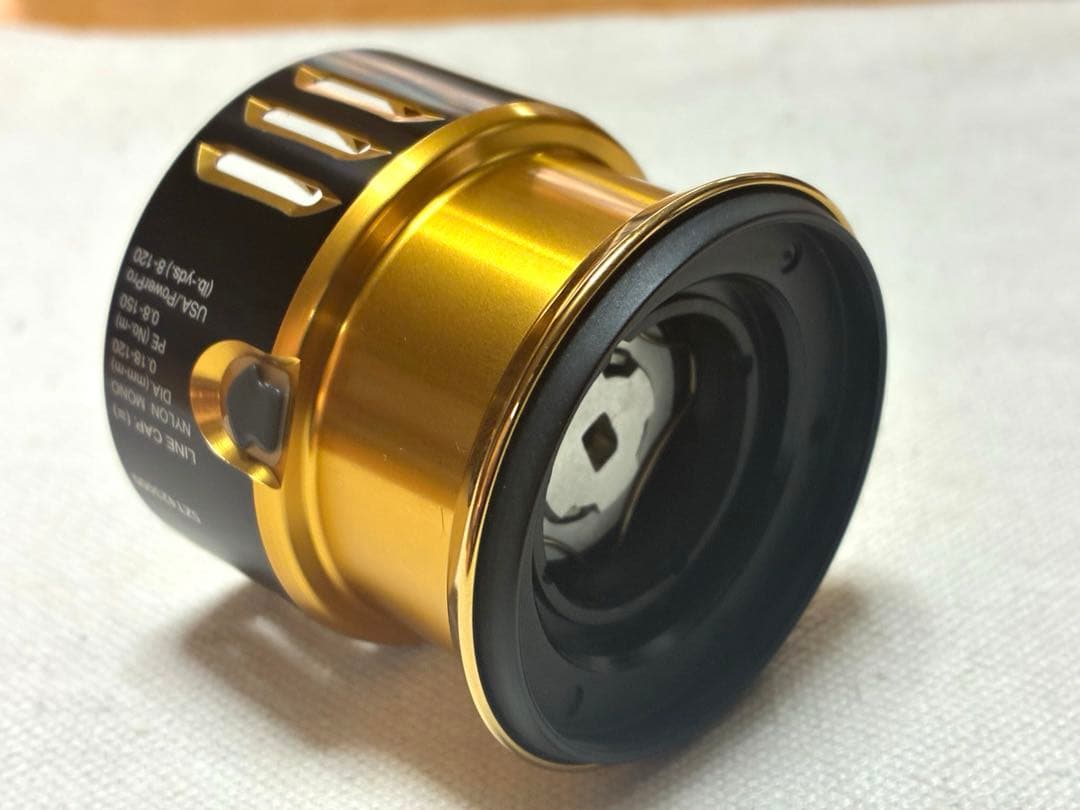 ゆ*ま様 【極美品】夢屋（YUMEYA）カスタムスプールC3000S【S-23】