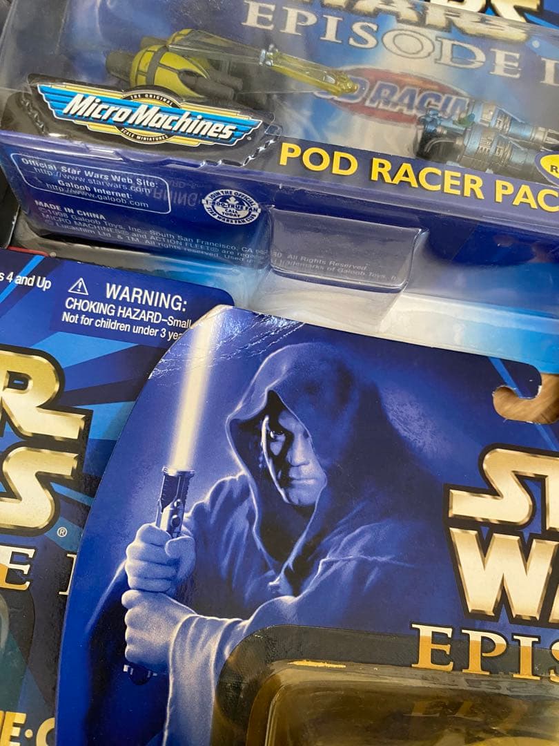 スターウォーズ ベーシック フィギュア36個