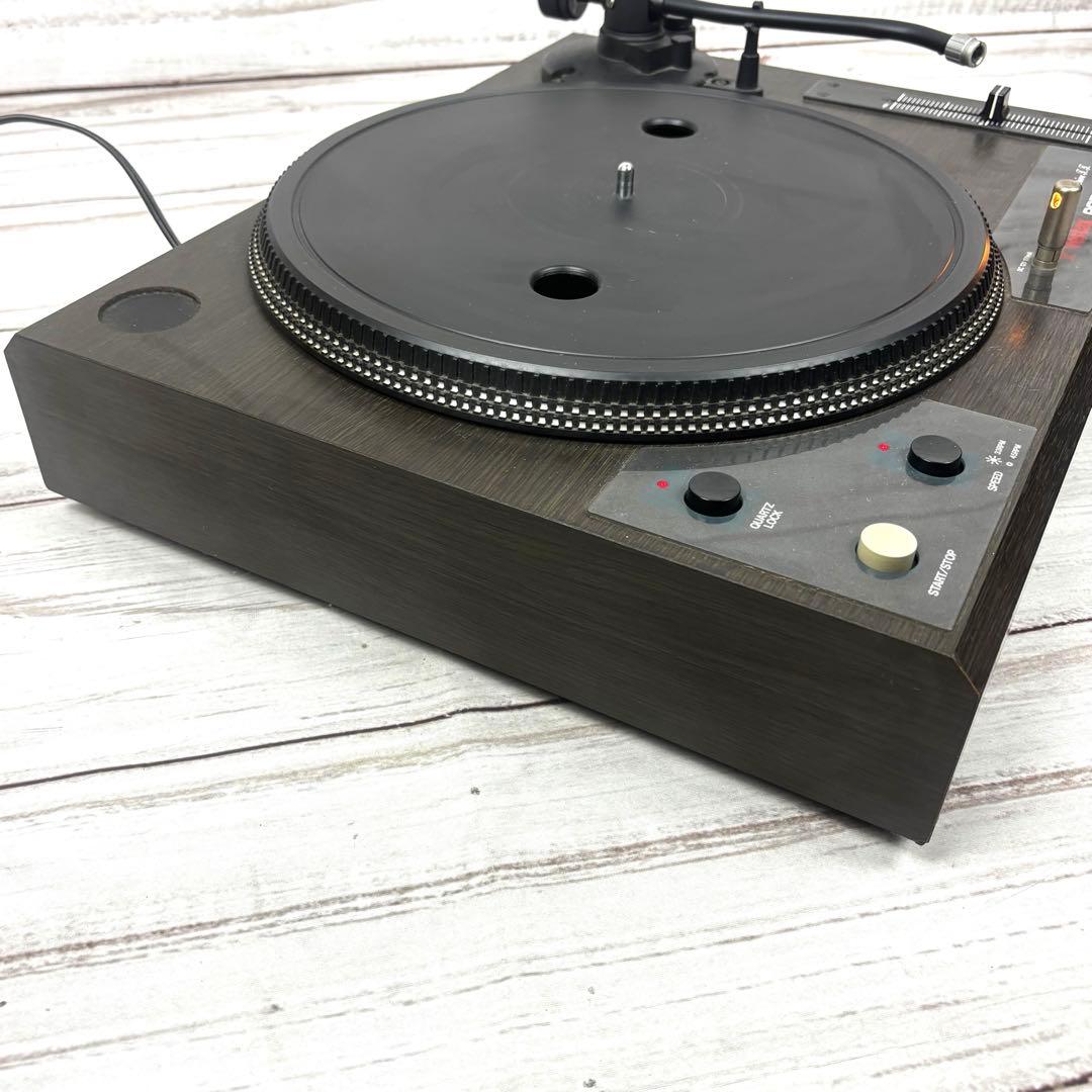 Vestax PDT-4000 ベスタクス 90s DJ ターンテーブル