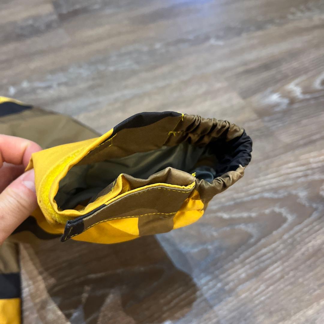 レセーダ　オンヨネ　美品　セットアップ　スキーウェア　140 男の子　女の子