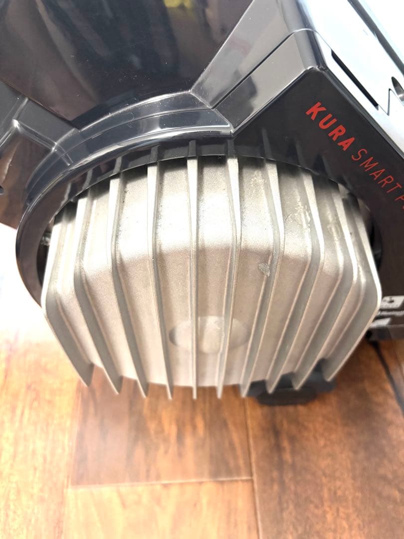 希少ELITE（エリート）KURA ダイレクトドライブ式スマートトレーナー　美品
