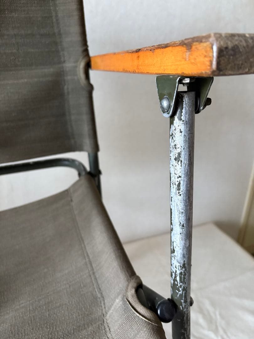 70s 80s イギリス軍 ローバーチェア VINTAGE オリジナル