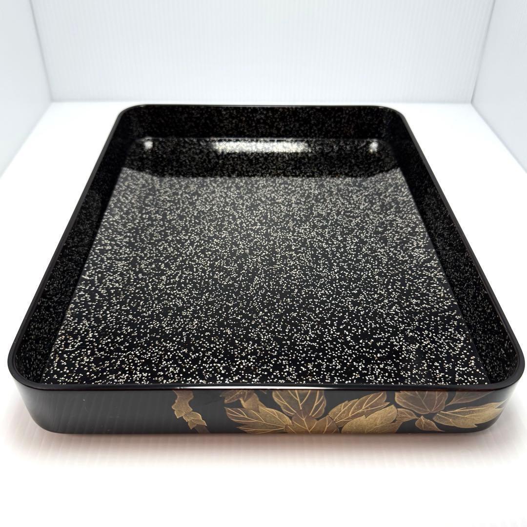 新品 輪島塗 文箱 文庫 硯箱 青貝 螺鈿 牡丹 天然木 漆 漆器 伝統工芸