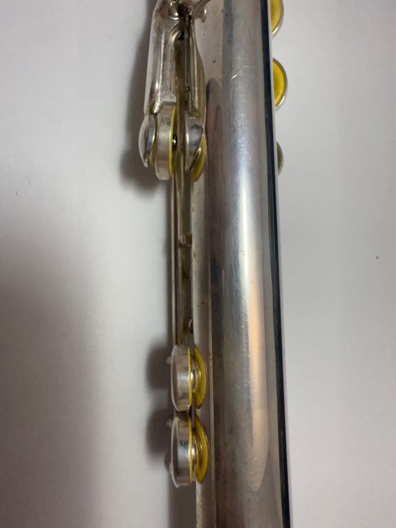 YAMAHA ヤマハ　フルート　YFL-221S II本体 ケース付