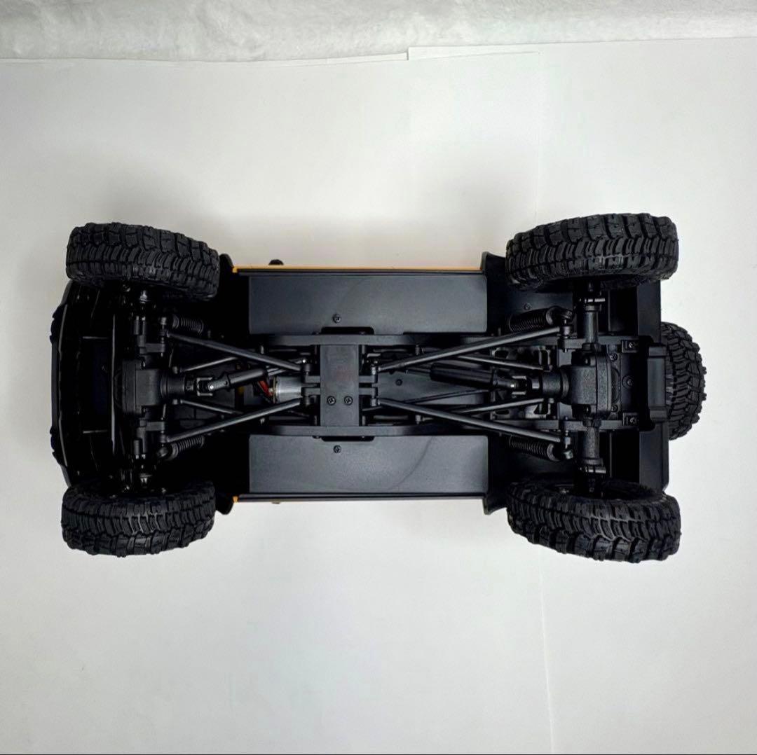 FMS EAZYRC BRONX 1/18 RTR フォードブロンコ RC