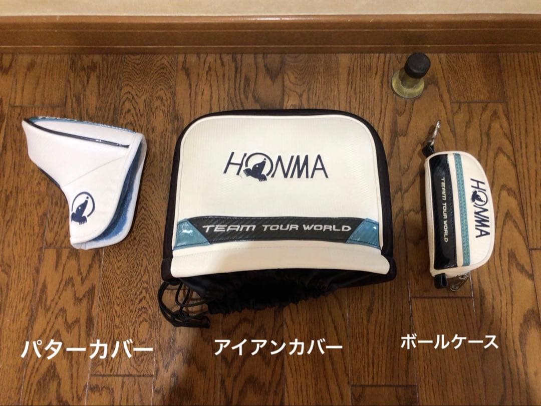 HONMA ホンマ TOUR WORLD ツアーワールド トーナメントプロモデル