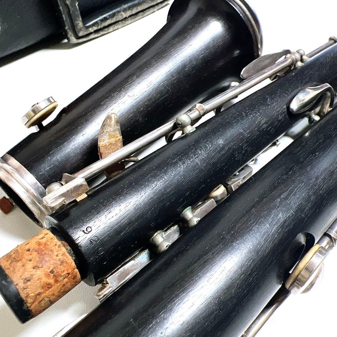 【良品】Noblet 木製　オーボエmade in France フランスノブレ