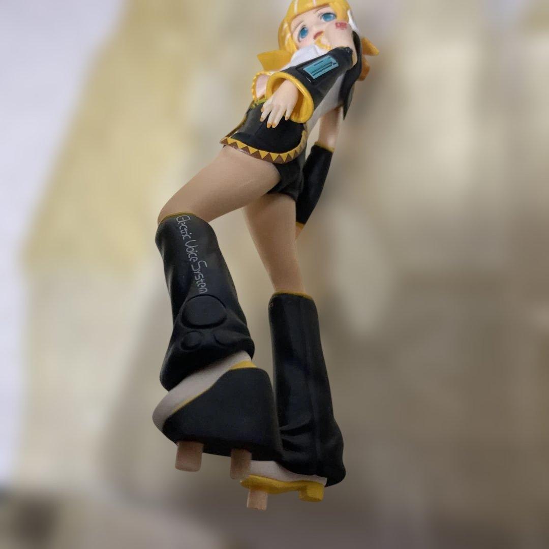 初音ミクProject DIVA プレミアムフィギュア　鏡音リン　鏡音レン